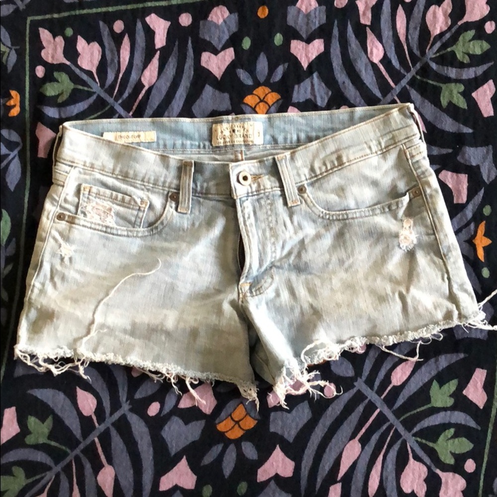 Lucky Brand Denim Shorts